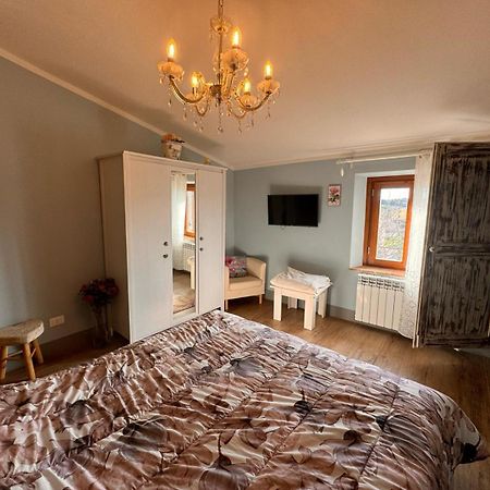 Dolce Cuore Luxe Apartment Chianti Florence Male Romantyczne Mieszkanie San Donato in Poggio Eksteriør bilde