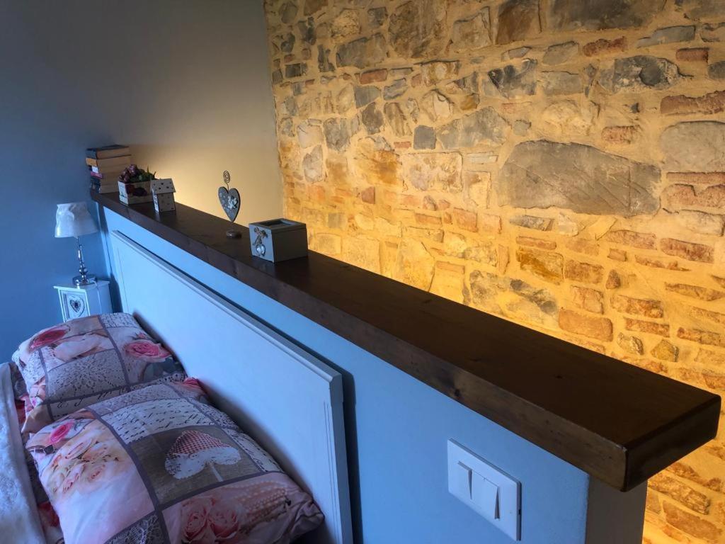 Dolce Cuore Luxe Apartment Chianti Florence Male Romantyczne Mieszkanie San Donato in Poggio Eksteriør bilde