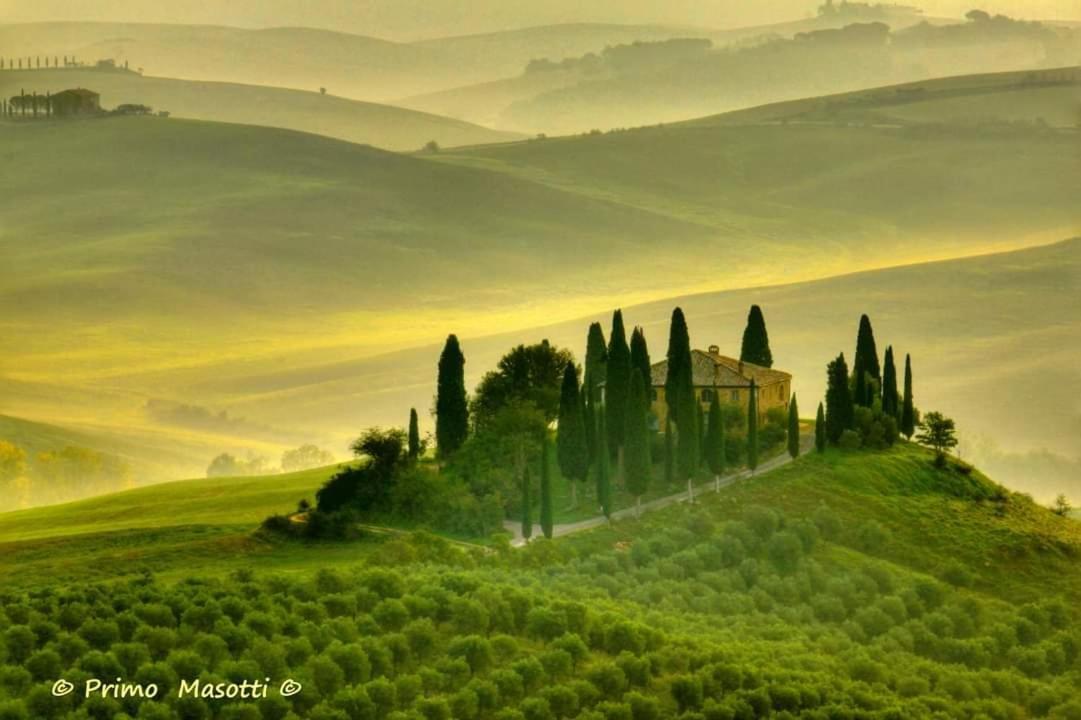 Dolce Cuore Luxe Apartment Chianti Florence Male Romantyczne Mieszkanie San Donato in Poggio Eksteriør bilde