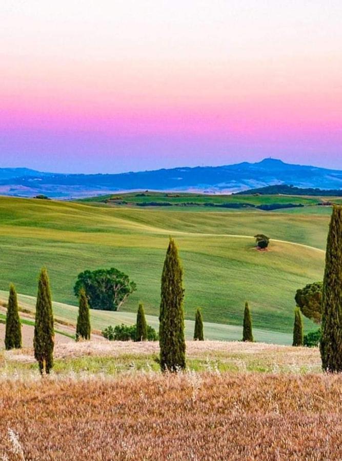 Dolce Cuore Luxe Apartment Chianti Florence Male Romantyczne Mieszkanie San Donato in Poggio Eksteriør bilde
