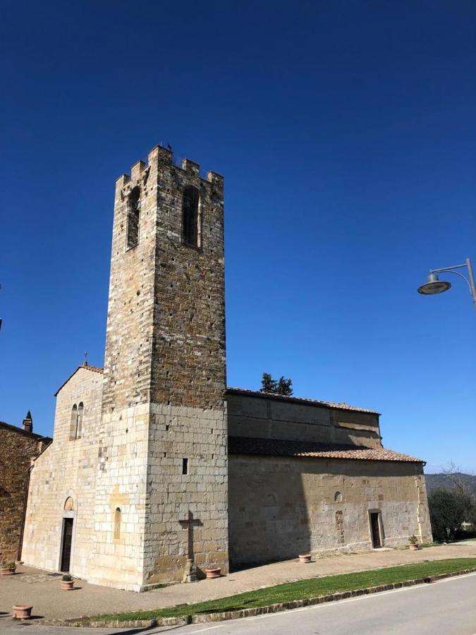 Dolce Cuore Luxe Apartment Chianti Florence Male Romantyczne Mieszkanie San Donato in Poggio Eksteriør bilde