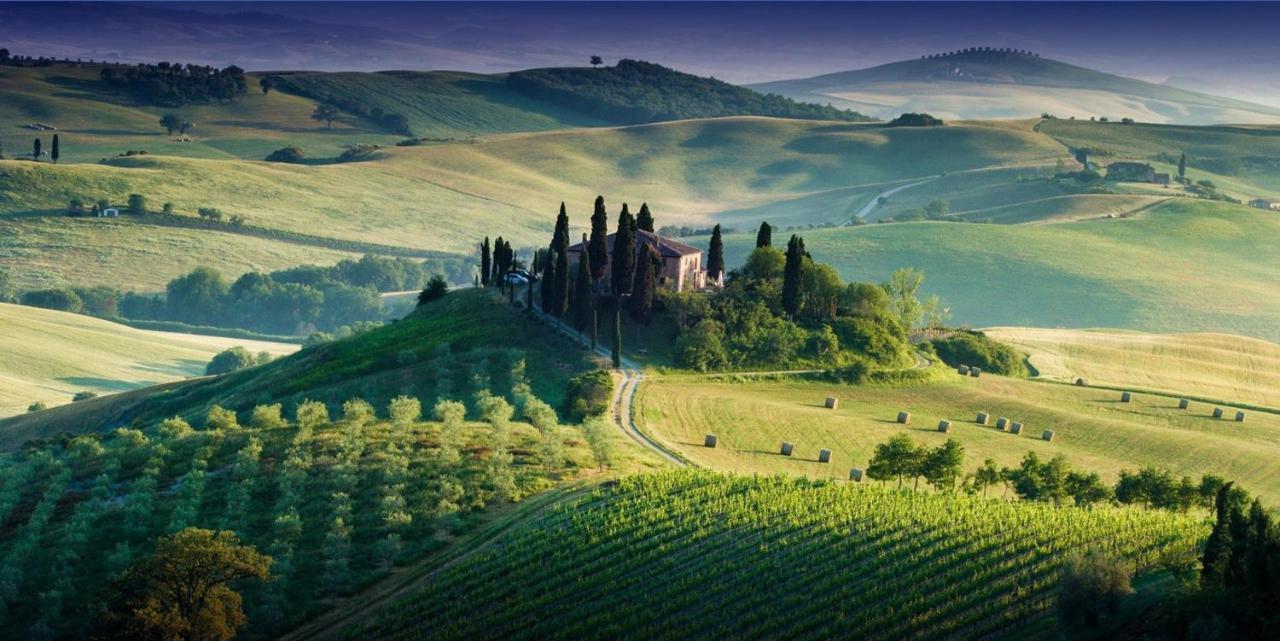 Dolce Cuore Luxe Apartment Chianti Florence Male Romantyczne Mieszkanie San Donato in Poggio Eksteriør bilde
