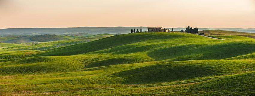 Dolce Cuore Luxe Apartment Chianti Florence Male Romantyczne Mieszkanie San Donato in Poggio Eksteriør bilde