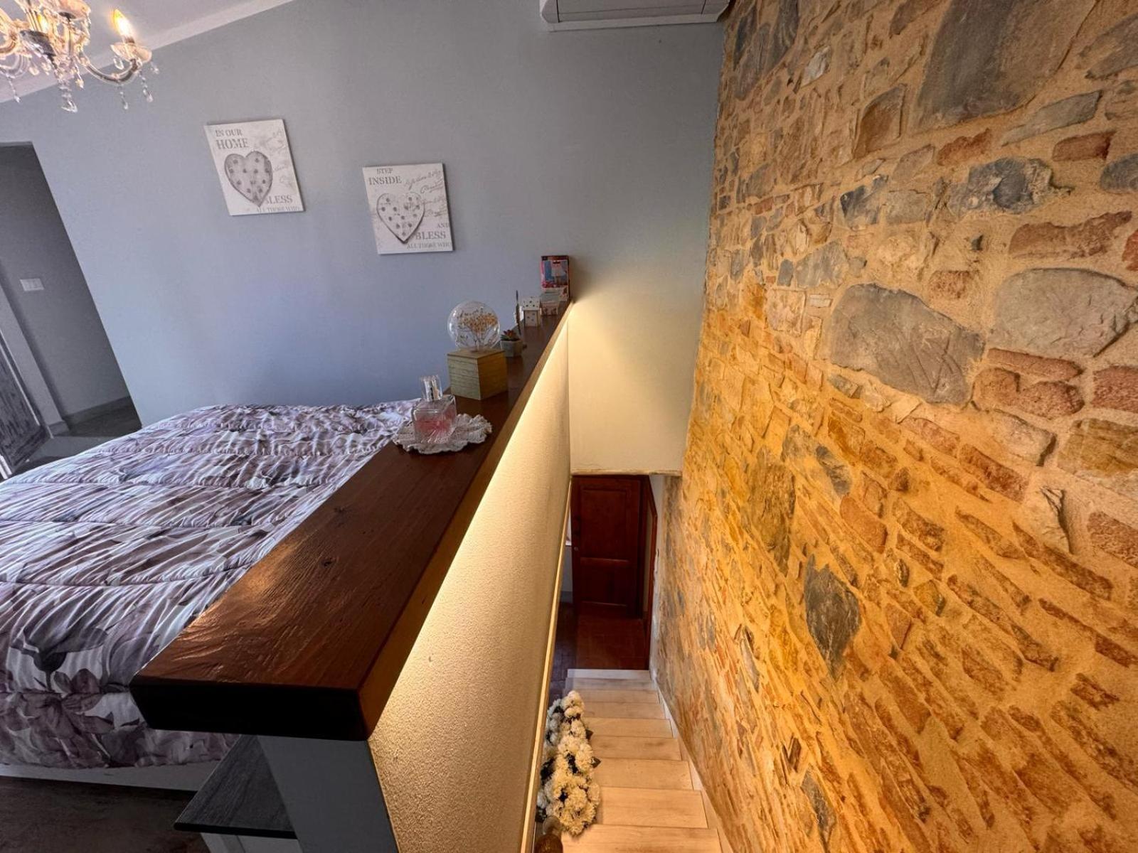 Dolce Cuore Luxe Apartment Chianti Florence Male Romantyczne Mieszkanie San Donato in Poggio Eksteriør bilde