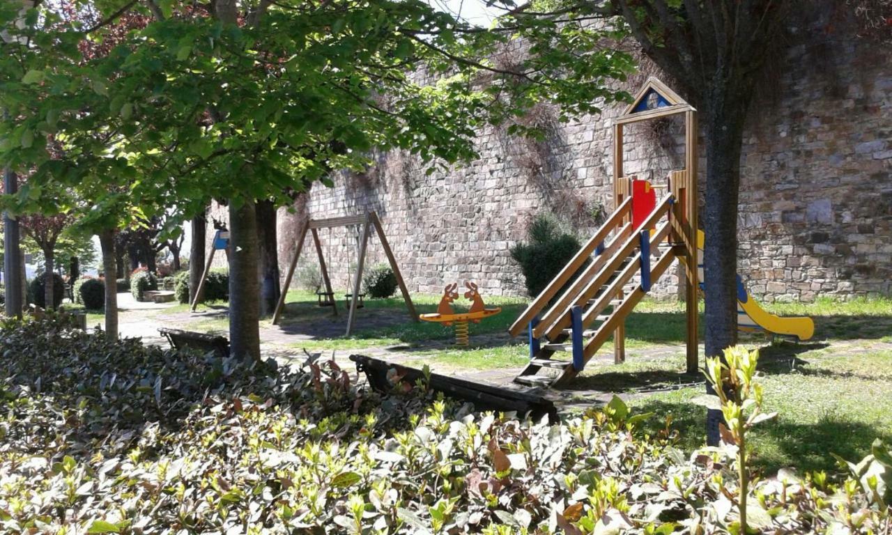 Dolce Cuore Luxe Apartment Chianti Florence Male Romantyczne Mieszkanie San Donato in Poggio Eksteriør bilde