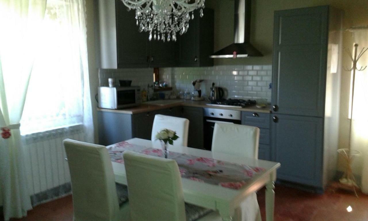 Dolce Cuore Luxe Apartment Chianti Florence Male Romantyczne Mieszkanie San Donato in Poggio Eksteriør bilde