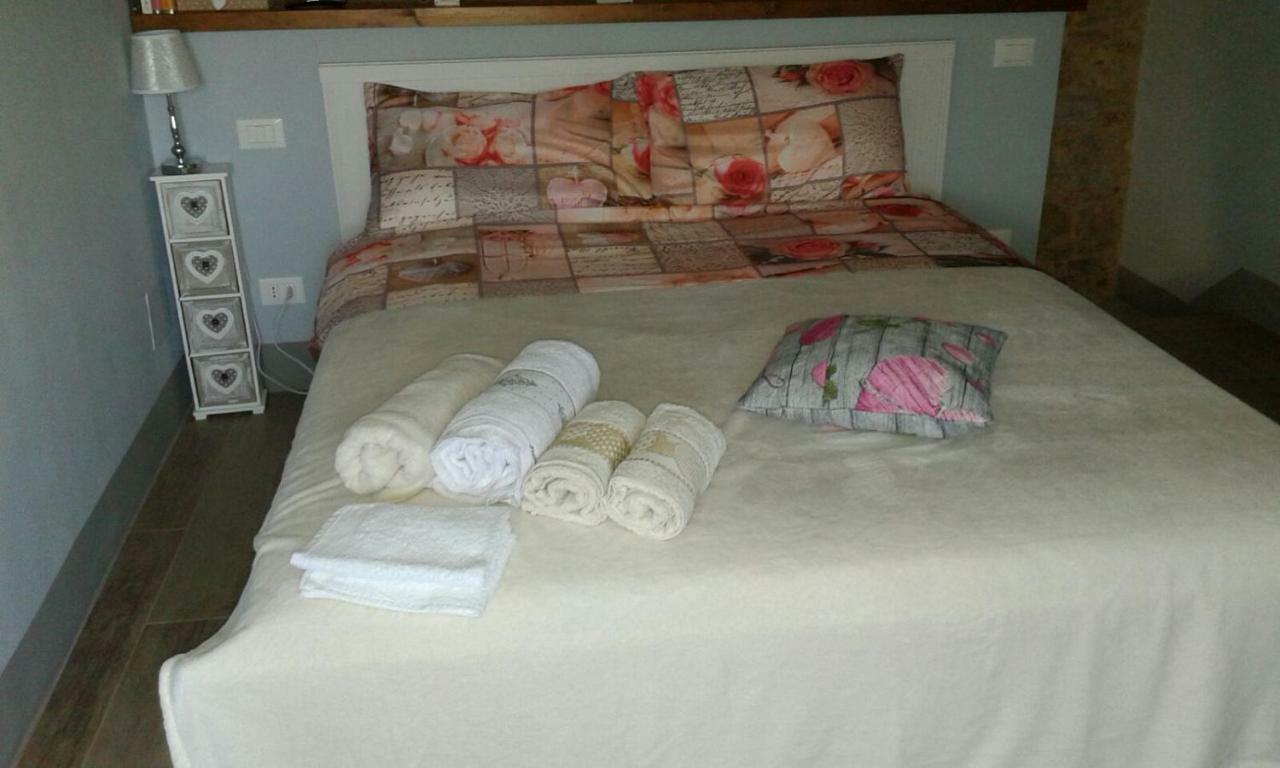 Dolce Cuore Luxe Apartment Chianti Florence Male Romantyczne Mieszkanie San Donato in Poggio Eksteriør bilde