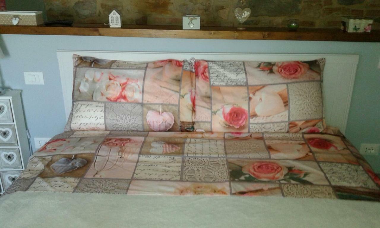 Dolce Cuore Luxe Apartment Chianti Florence Male Romantyczne Mieszkanie San Donato in Poggio Eksteriør bilde