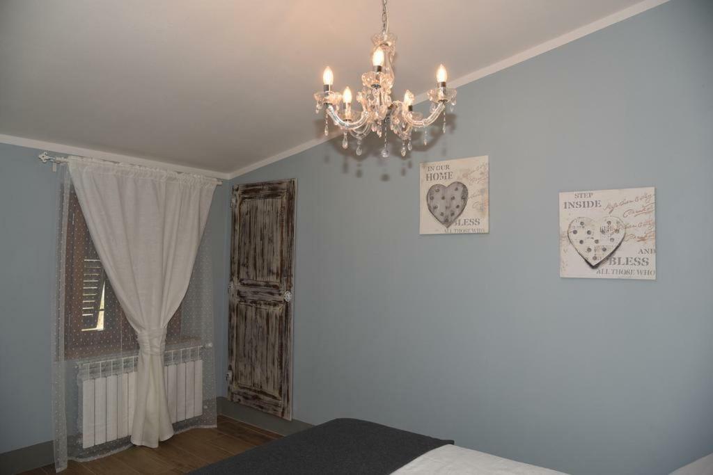 Dolce Cuore Luxe Apartment Chianti Florence Male Romantyczne Mieszkanie San Donato in Poggio Eksteriør bilde