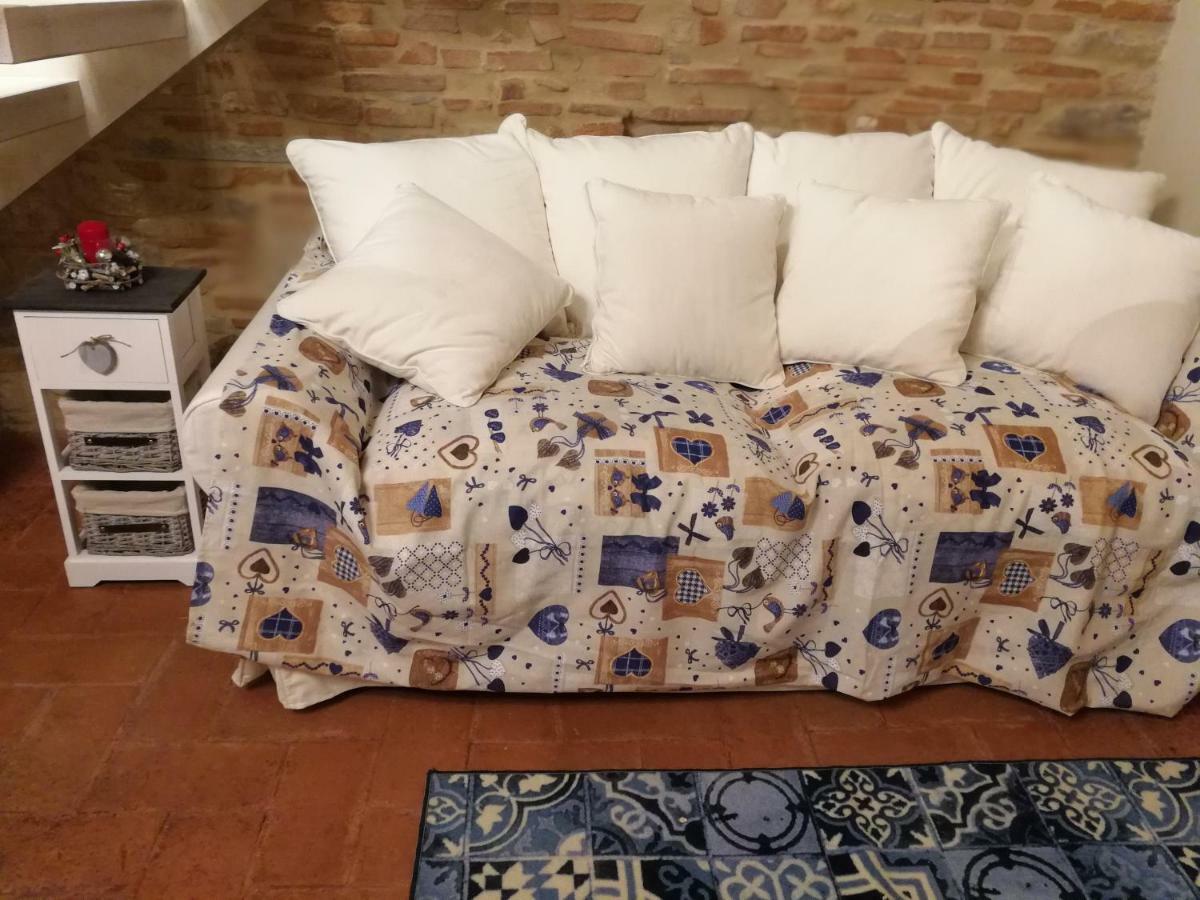 Dolce Cuore Luxe Apartment Chianti Florence Male Romantyczne Mieszkanie San Donato in Poggio Eksteriør bilde